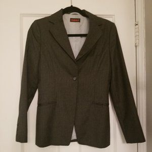 Fabrika dark gray blazer